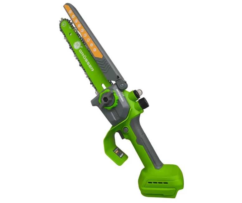 Акумуляторна ланцюгова пила Grosser GCS 851