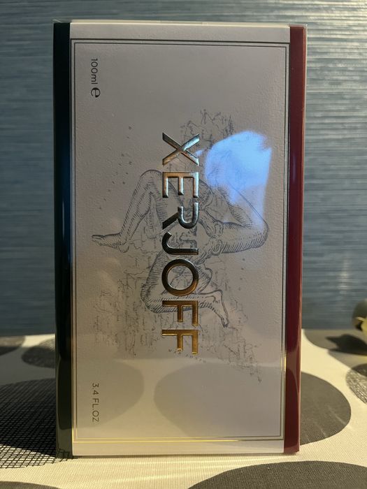 Xerjoff Naxos 100ml w opakowaniu