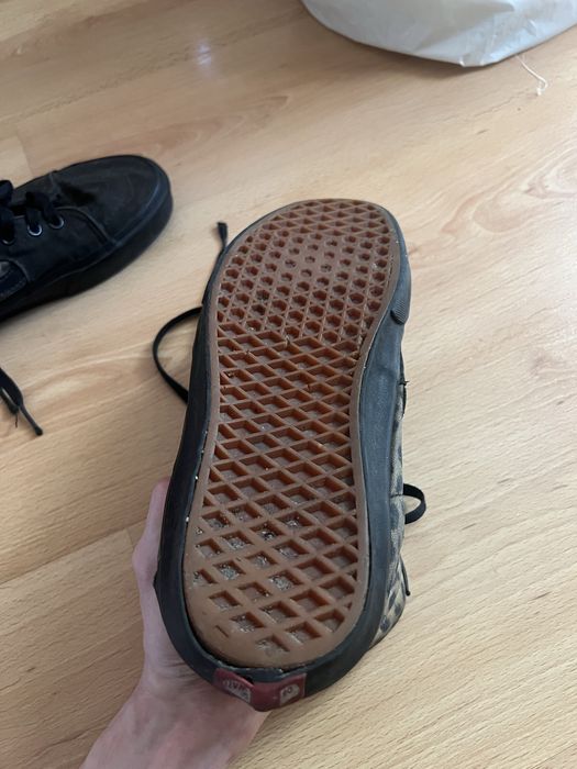 Кеды Vans old skool High