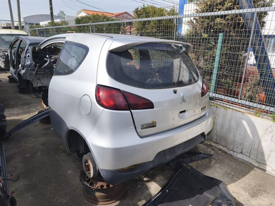 Peças Mitsubishi Colt 3 Portas
