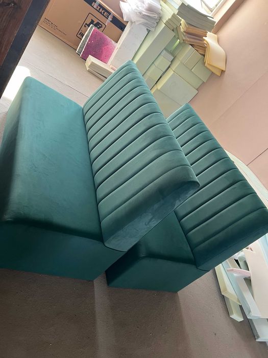 Loże barowe kanapy sofy do klubu restauracji baru lokalu PRODUCENT