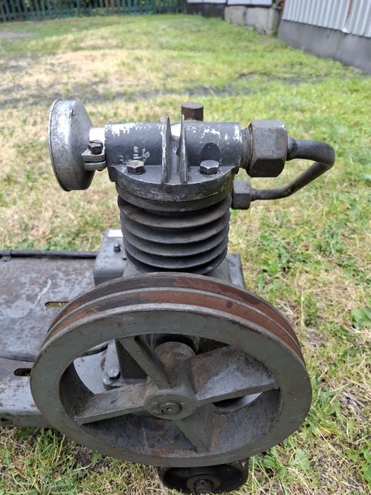 Kompresor sprężarka sprawne