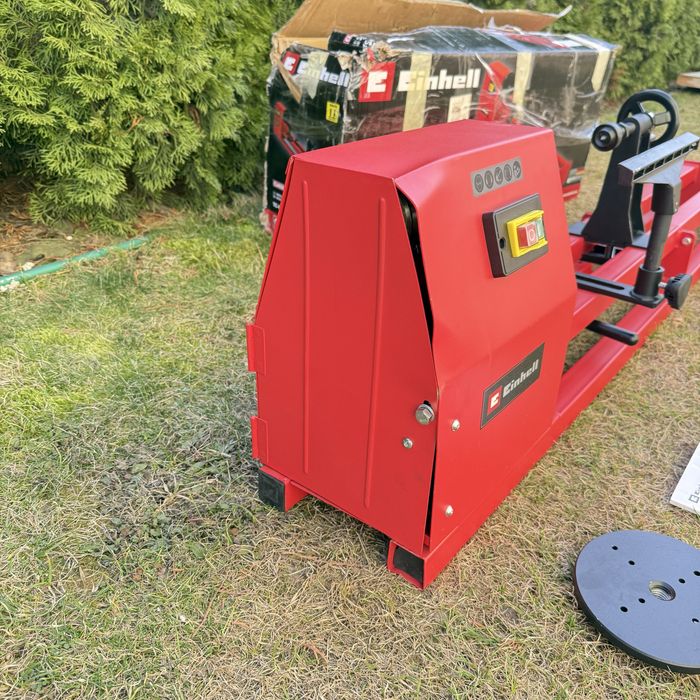 Верстат токарний Einhell TC-WW 1000/1 400 Вт