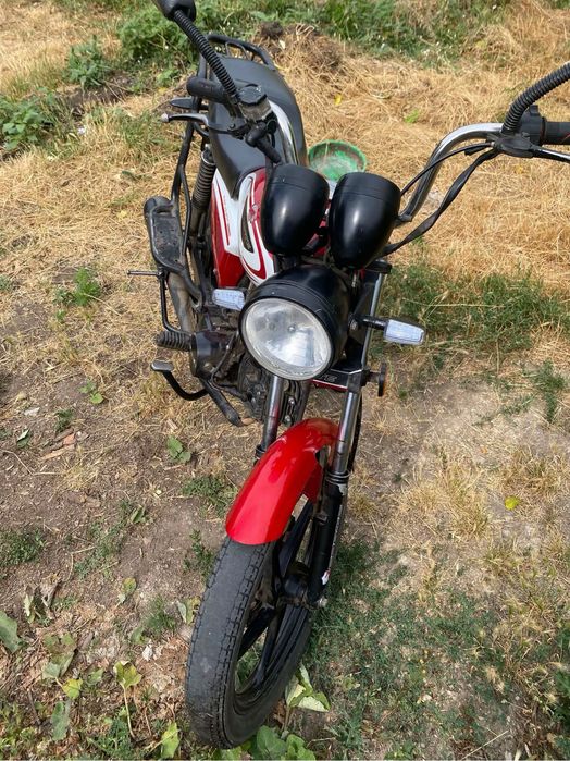 Продам форте 125 кубов в гарном стані