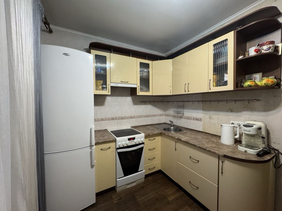 Продаж 1к квартири Лариси Руденко, 10 метро Позняки