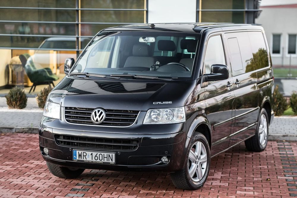 Volkswagen Multivan