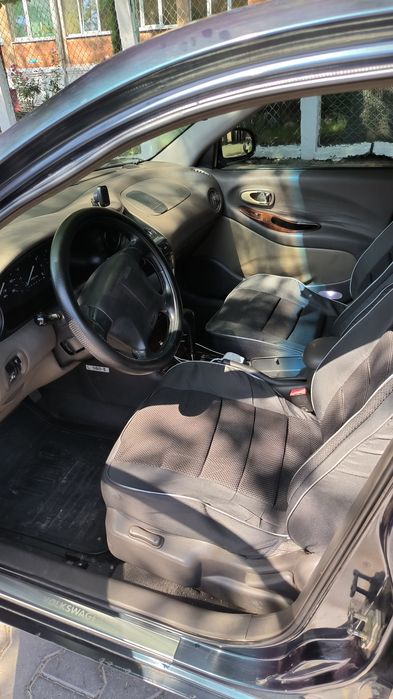 Daewoo Leganza 1998 VIN KLAVA69ZEWB132556 фото оголошення 16 з 22