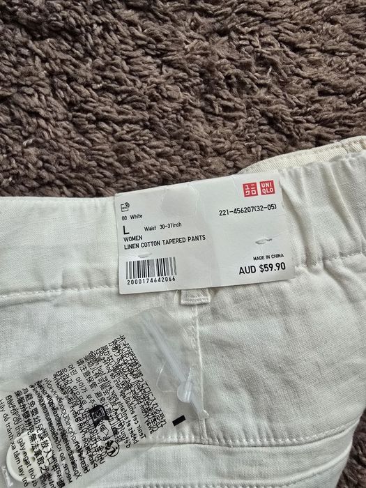 Брюки Uniqlo, чудові lka