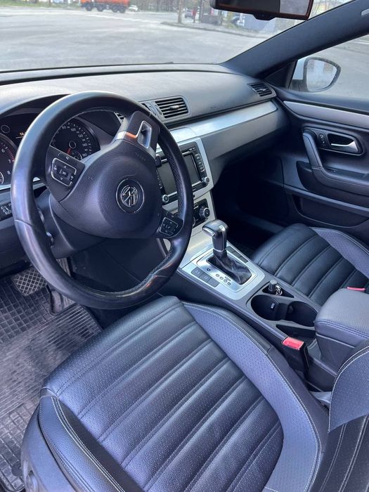 Продам passat CC