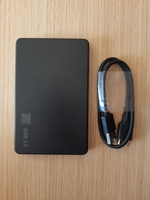 Зовнішня кишеня для HDD/SSD 2.5" USB 3.0