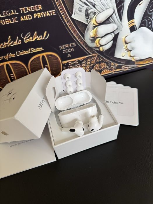 Навушники Apple AirPods Pro 2 Gen