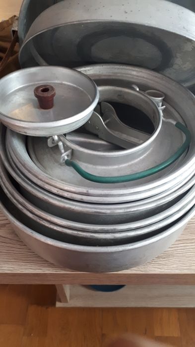 Menażki harcerskie oryginał