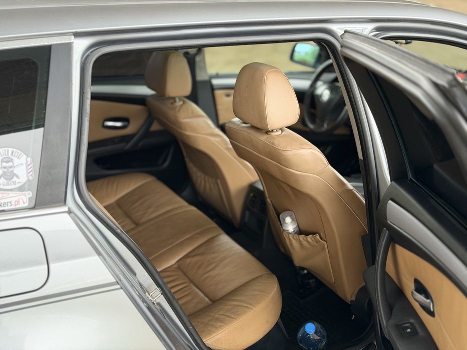 Bmw e61 sprzedam