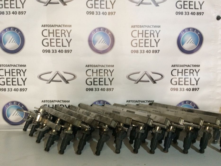 Форсунки chery elara eastar jaggi kimo