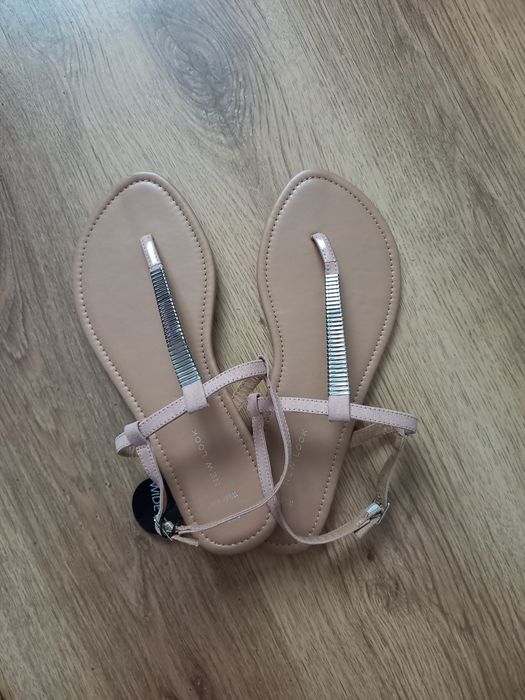 Sandałki damskie nowe