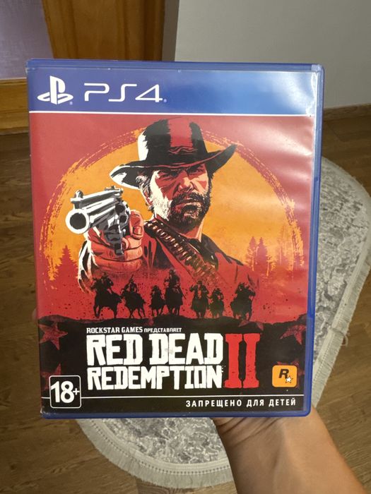 Read dead Redempfion 2