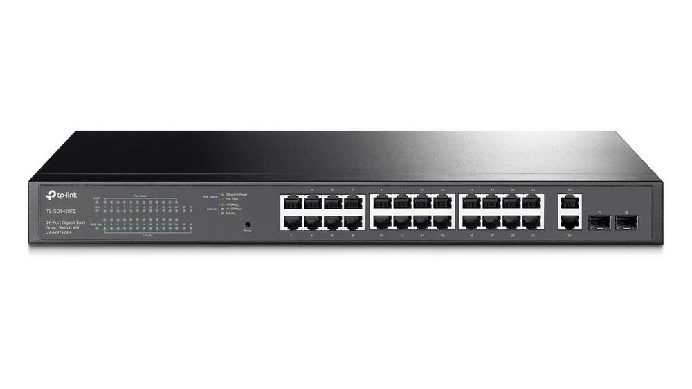 Switch TP-LINK TL-SG1428PE