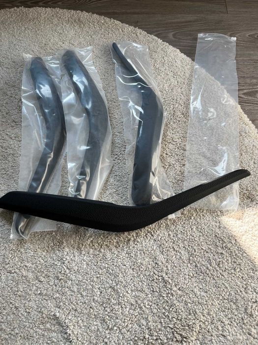 BMW X1 E84 Capa Puxador