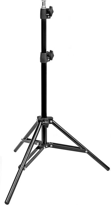 Bresser f000470 Conjunto Iluminação Fotográfica 55W x2 (240 cm)