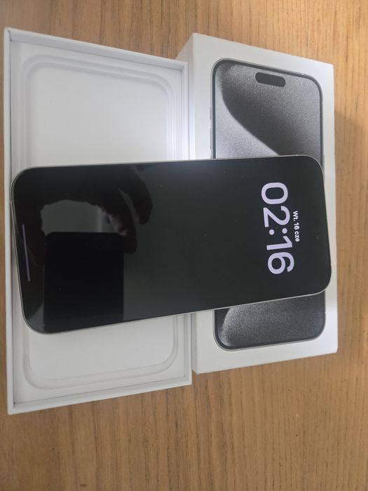 Iphone 15 pro max 256 GB ESIM