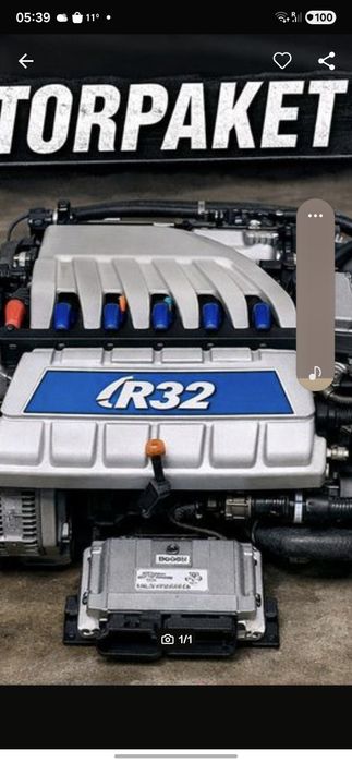 VW EOS 3.2 VR6/250ps/DSG/Niemcy
