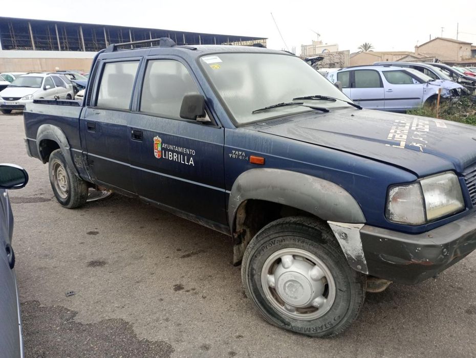 Caixa Do Filtro De Ar Tata Safari 1998