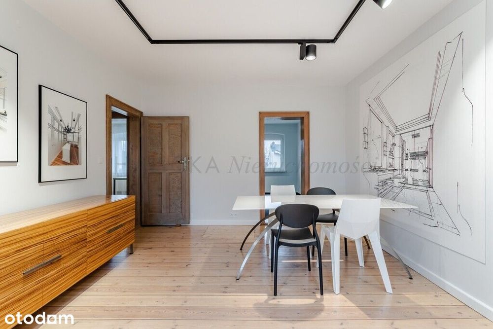 4 pokoje, wysoki standard, blisko A2