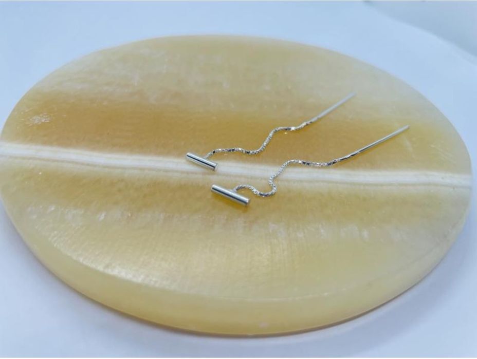 Сережки срібні  925