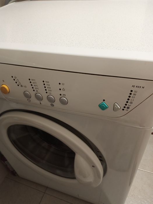 Пральна машина Zanussi