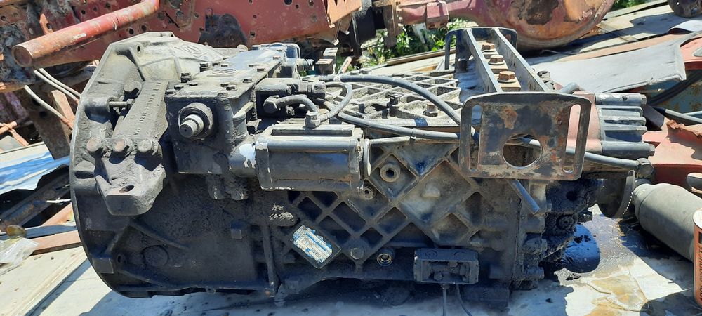 Коробка передач Ман КПП ZF 16S151/16S181/16S221/16S222