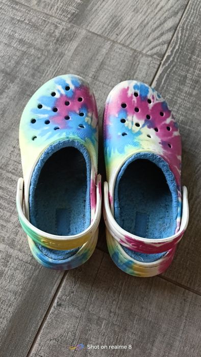 Buty crosc J 2 dziewczęce 31-32