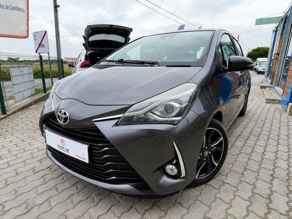Toyota Yaris 1.4 D-4D Exclusive+P.Techno