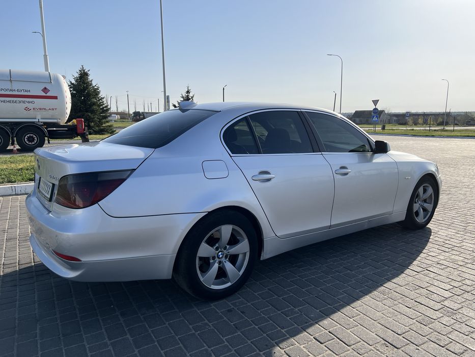 BMW E60 530D 3.0 M57