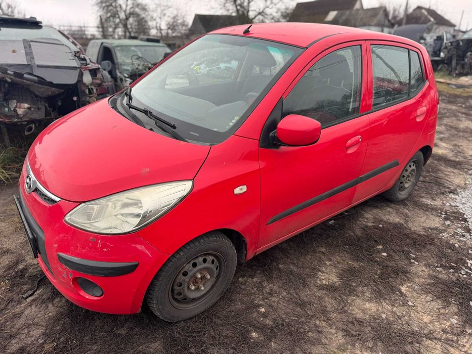 Разборка, шрот Hyundai I10 / АЙ10 2007-2014рік