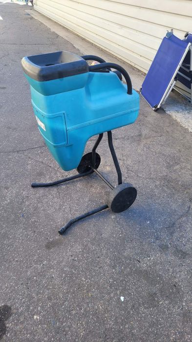 Подрібнювач гілок фрезерний CMI C-ELH 2500 w