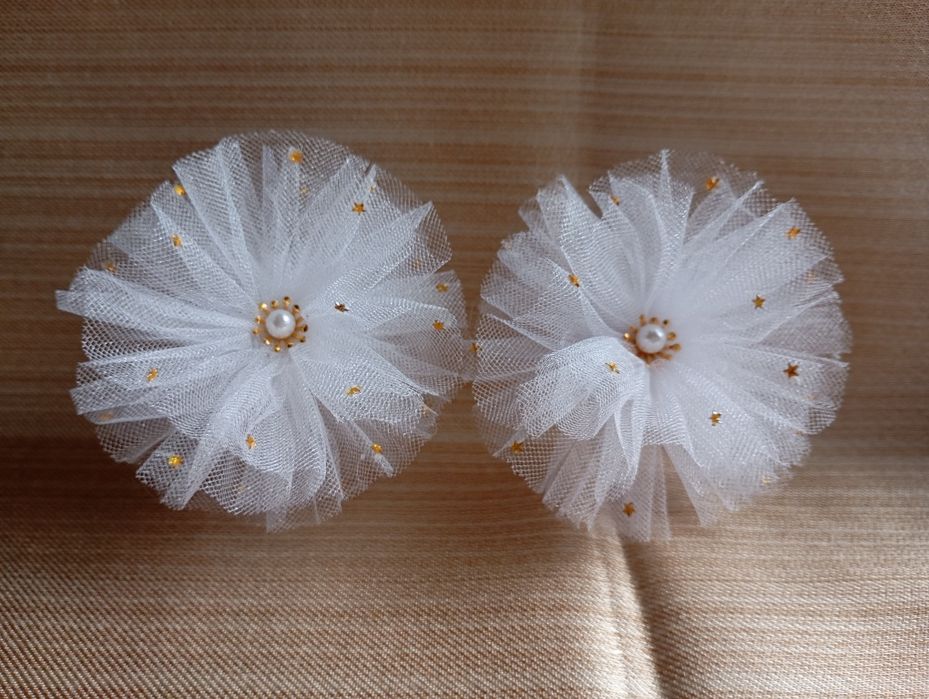 Бантики заколочки