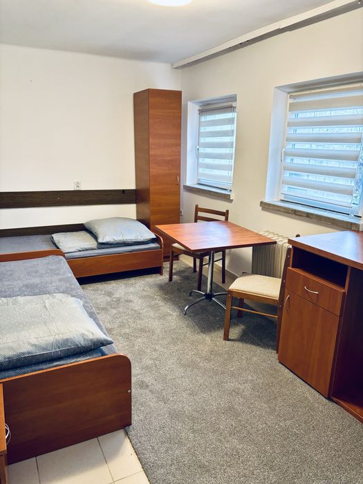 Pokoje pracownicze, rodziny, wynajem komercyjny centrum Bukowiny T.