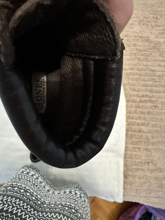 Черевики шкіряні 29 розмір