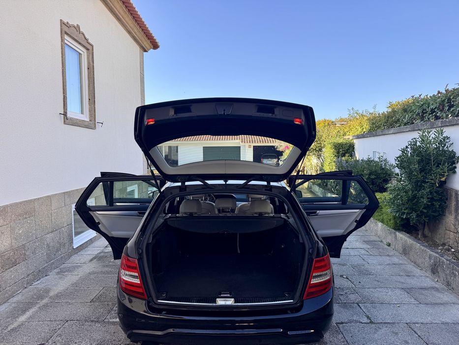 Mercedes c220 cdi Avangarde foto 3