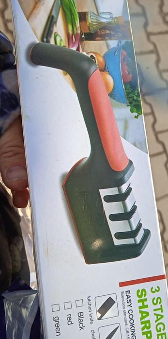 Ostowka.    do noży