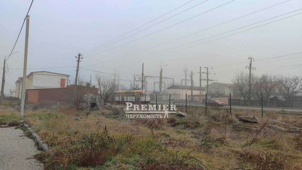 Ділянка. 3.4 сотки. Совіньон