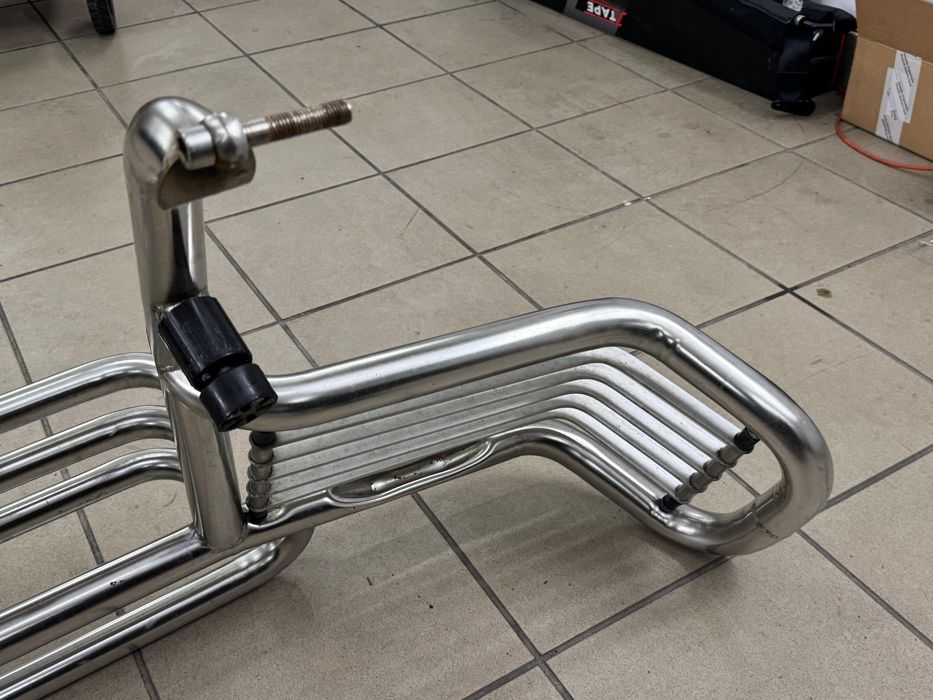 Kangur orrurowanie przednie Mercedes G klasa W463