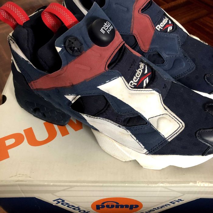 Reebok Instapump Fury 95€ — NOVOS !