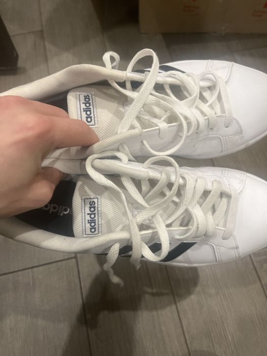 Кросівки adidas Grand court Base