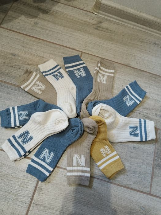 Носочки 0-3 роки/набір носочків