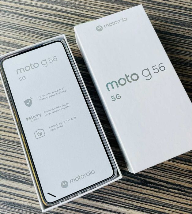 Motorola moto g56 5g 8/256