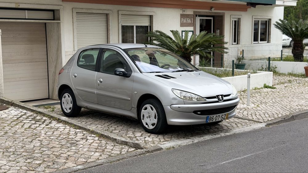 Peugeot 206 diesel
