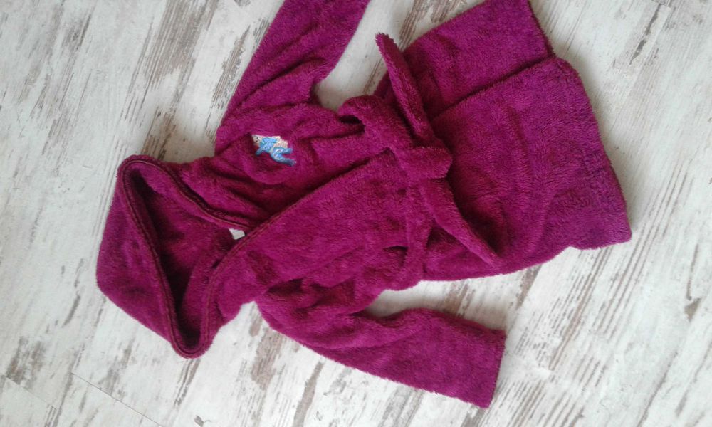 Халат,детский на девочку