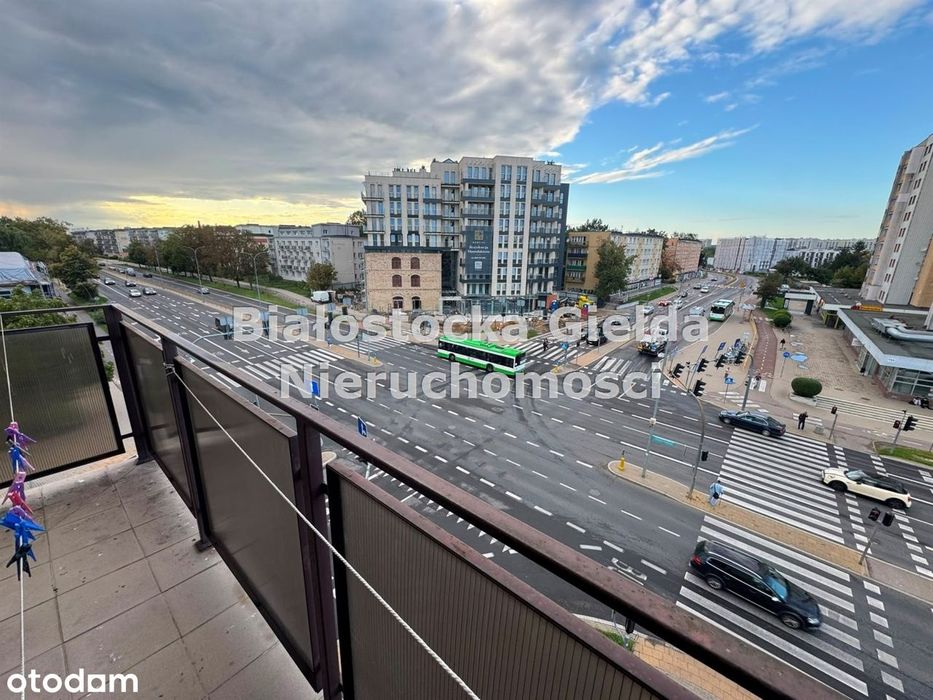 Mieszkanie w centrum Białegostoku – pow. 37,11 m²