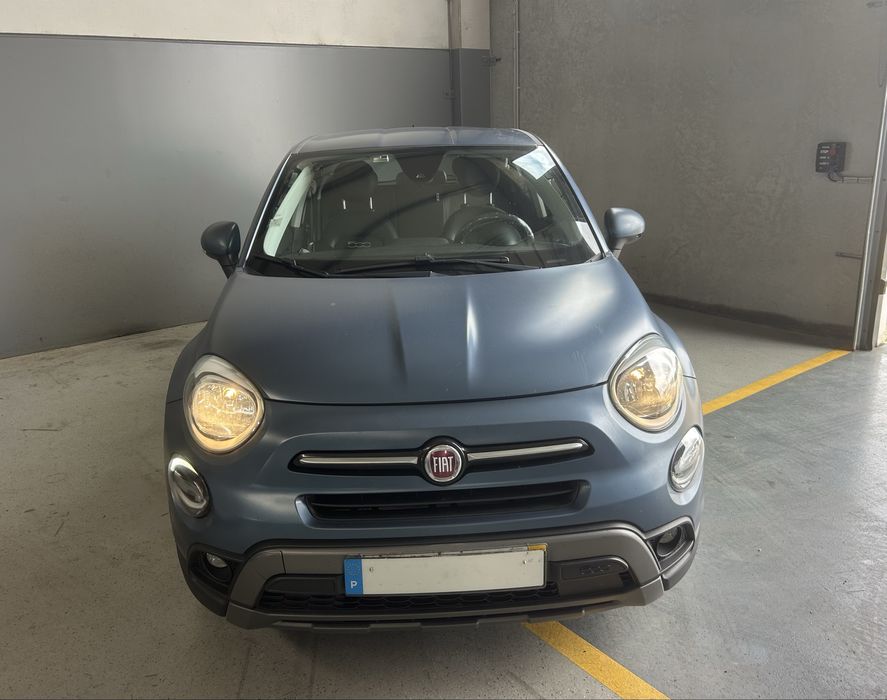 Fiat 500X 1.3 MJ City Cross de 2020